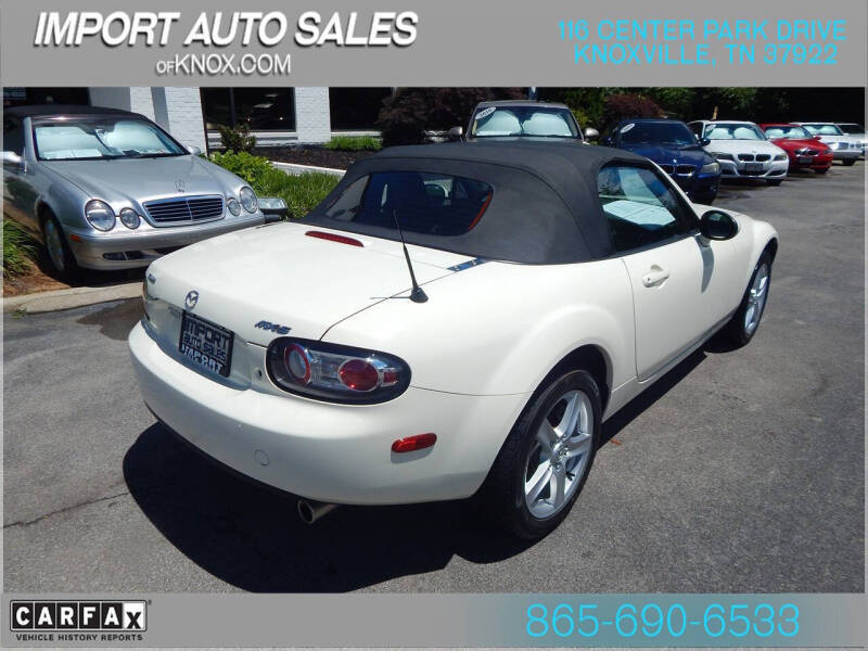 mazda mx-5 miata 2006 JM1NC25FX60105644 image mazda mx-5 miata 2006 JM1NC25FX60105644 image